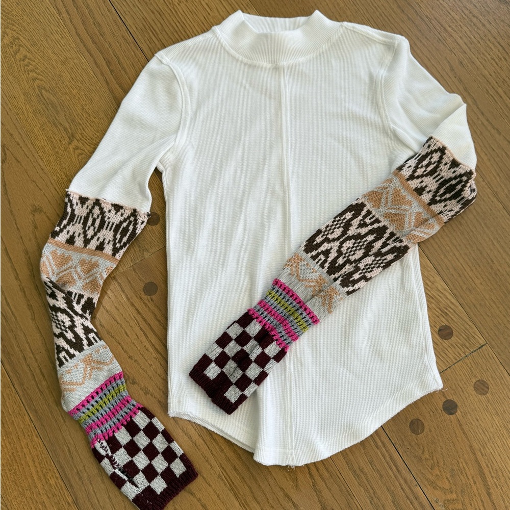 We The Free People Top